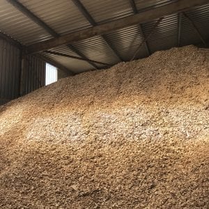 Woodchip available now