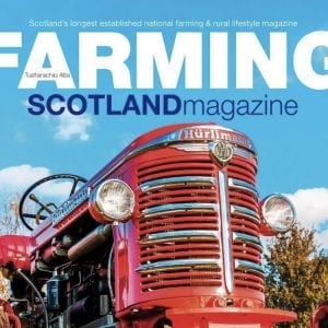 Farming Scotland Magazine shares our story