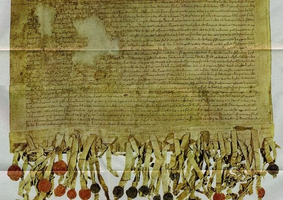 300 years since the declaration of Arbroath