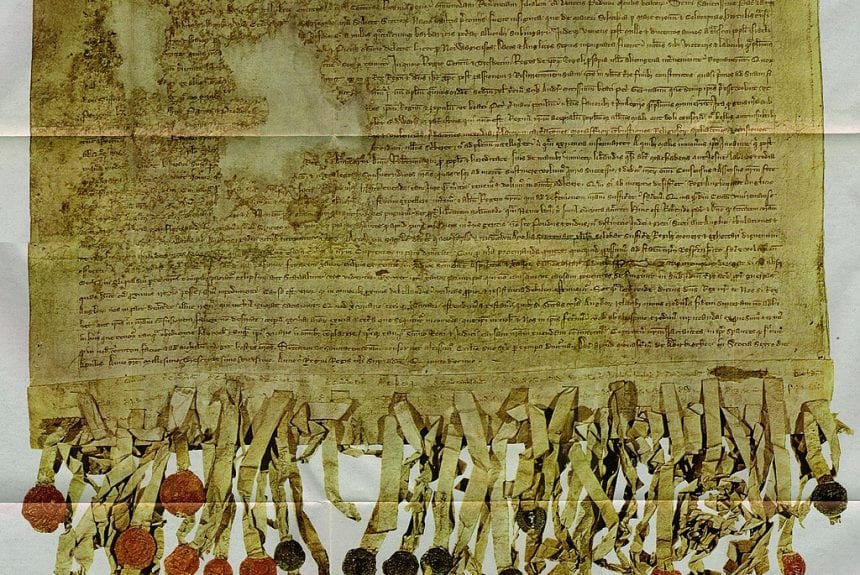 300 years since the declaration of Arbroath